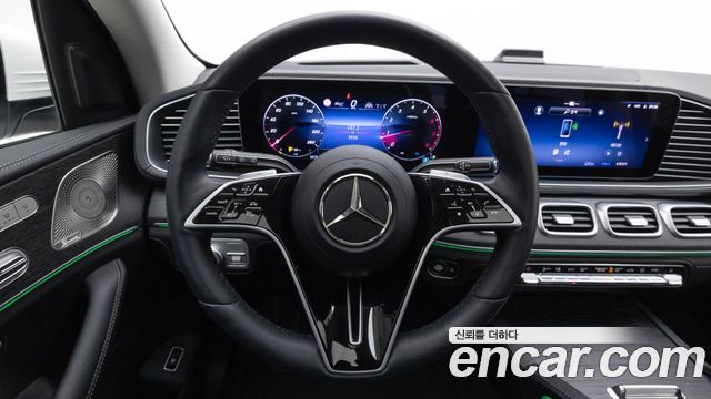 Mercedes-Benz GLE-Class (W167) GLE450 4MATIC 2025 — фото 24