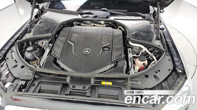 Mercedes-Benz S-Class (W223) Maybach S580 4MATIC 2023 — фото 6