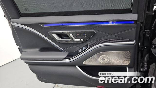 Mercedes-Benz S-Class (W223) Maybach S580 4MATIC 2023 — фото 31
