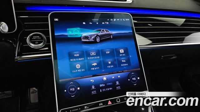Mercedes-Benz S-Class (W223) Maybach S580 4MATIC 2023 — фото 33