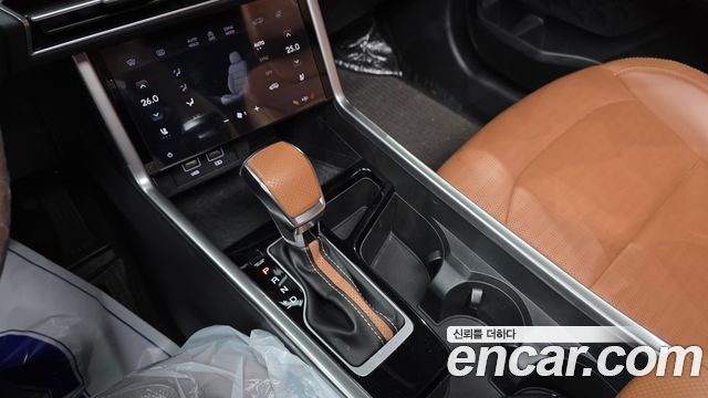 KG Mobility (SsangYong) Torres Gasoline 1.5 2WD Black Edition 2024 — фото 9
