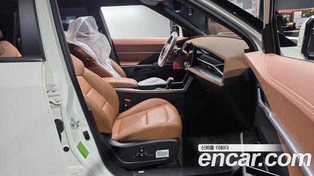 KG Mobility (SsangYong) Torres Gasoline 1.5 2WD Black Edition 2024 — фото 11