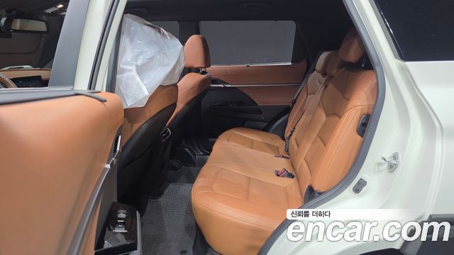 KG Mobility (SsangYong) Torres Gasoline 1.5 2WD Black Edition 2024 — фото 12