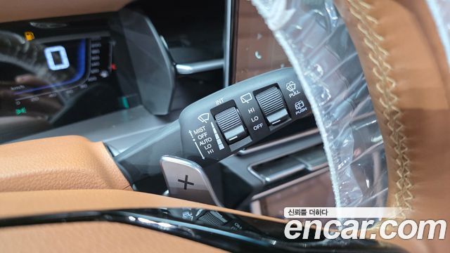 KG Mobility (SsangYong) Torres Gasoline 1.5 2WD Black Edition 2024 — фото 17