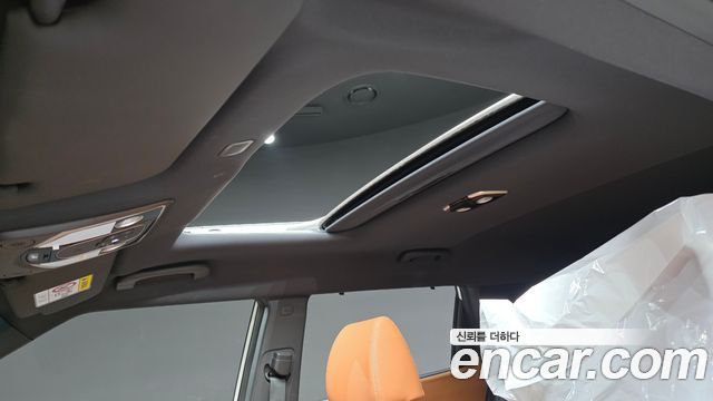 KG Mobility (SsangYong) Torres Gasoline 1.5 2WD Black Edition 2024 — фото 19