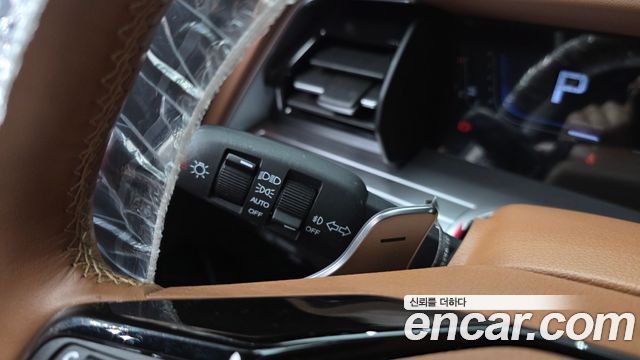KG Mobility (SsangYong) Torres Gasoline 1.5 2WD Black Edition 2024 — фото 28