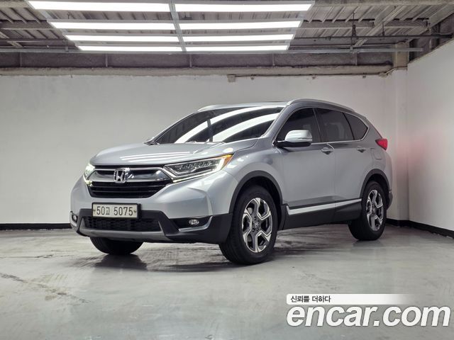 Honda CR-V (V) 1.5 EX-L 4WD