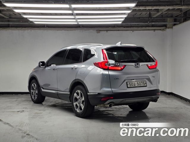 Honda CR-V (V) 1.5 EX-L 4WD 2017 — фото 2