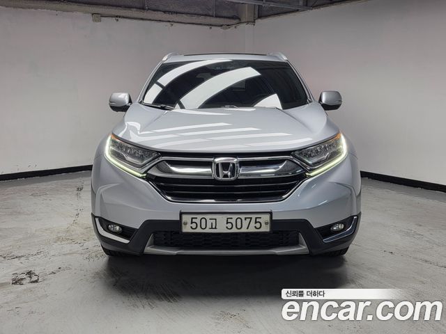 Honda CR-V (V) 1.5 EX-L 4WD 2017 — фото 3