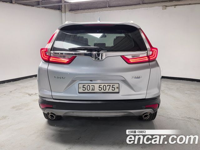 Honda CR-V (V) 1.5 EX-L 4WD 2017 — фото 4