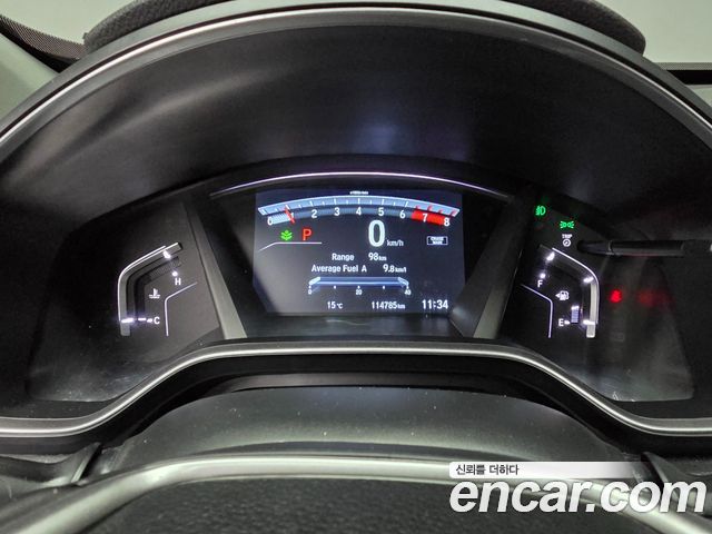 Honda CR-V (V) 1.5 EX-L 4WD 2017 — фото 5