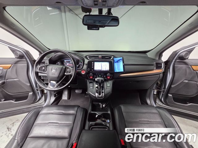 Honda CR-V (V) 1.5 EX-L 4WD 2017 — фото 6