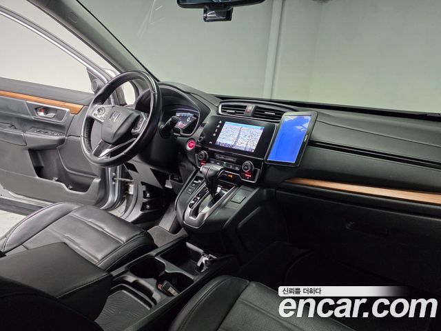 Honda CR-V (V) 1.5 EX-L 4WD 2017 — фото 7
