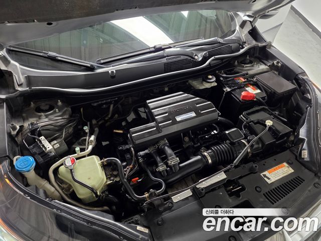 Honda CR-V (V) 1.5 EX-L 4WD 2017 — фото 9