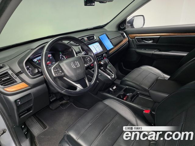 Honda CR-V (V) 1.5 EX-L 4WD 2017 — фото 10