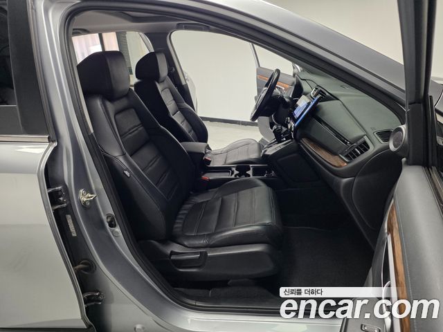 Honda CR-V (V) 1.5 EX-L 4WD 2017 — фото 15