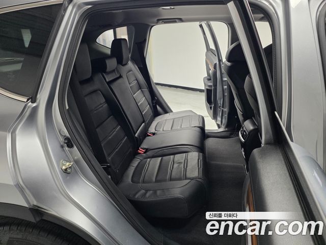 Honda CR-V (V) 1.5 EX-L 4WD 2017 — фото 16