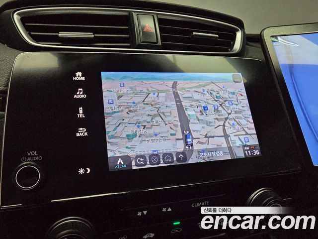 Honda CR-V (V) 1.5 EX-L 4WD 2017 — фото 17