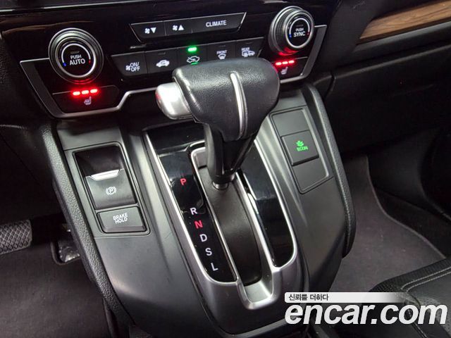 Honda CR-V (V) 1.5 EX-L 4WD 2017 — фото 19