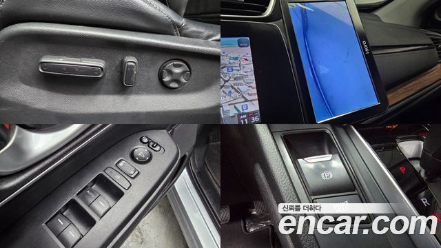 Honda CR-V (V) 1.5 EX-L 4WD 2017 — фото 21