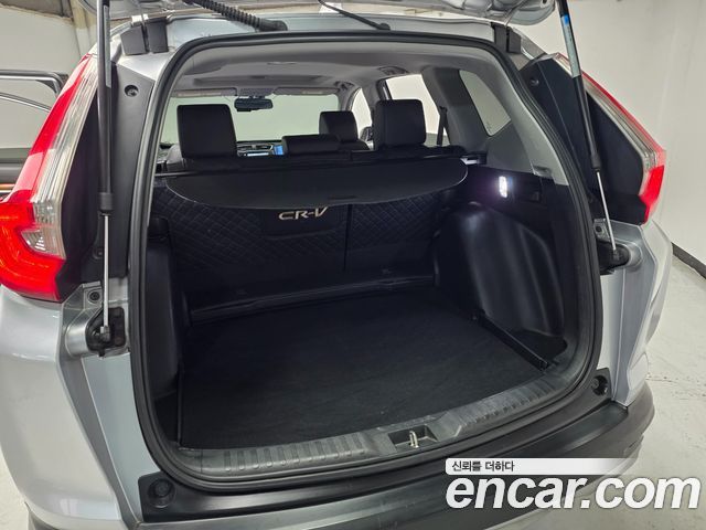Honda CR-V (V) 1.5 EX-L 4WD 2017 — фото 22