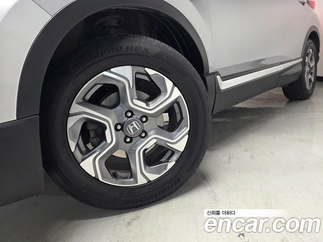 Honda CR-V (V) 1.5 EX-L 4WD 2017 — фото 23