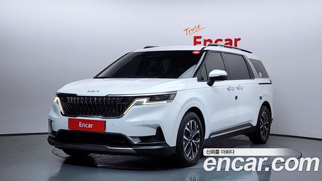 Kia Carnival (IV) Diesel 9-Seater Noblesse 2022 — фото 1
