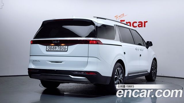 Kia Carnival (IV) Diesel 9-Seater Noblesse 2022 — фото 2