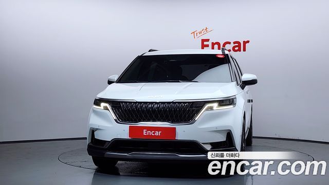 Kia Carnival (IV) Diesel 9-Seater Noblesse 2022 — фото 3