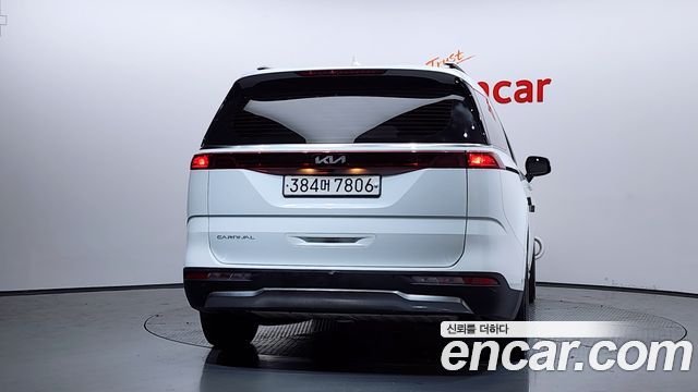 Kia Carnival (IV) Diesel 9-Seater Noblesse 2022 — фото 4
