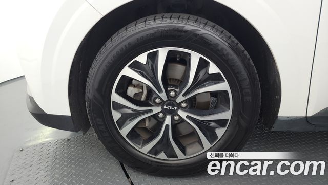 Kia Carnival (IV) Diesel 9-Seater Noblesse 2022 — фото 5