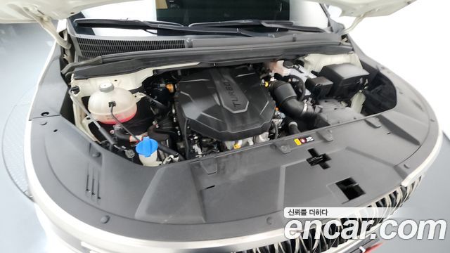 Kia Carnival (IV) Diesel 9-Seater Noblesse 2022 — фото 6