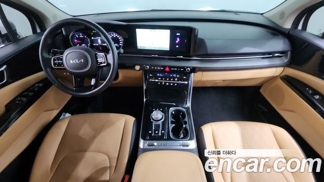 Kia Carnival (IV) Diesel 9-Seater Noblesse 2022 — фото 7