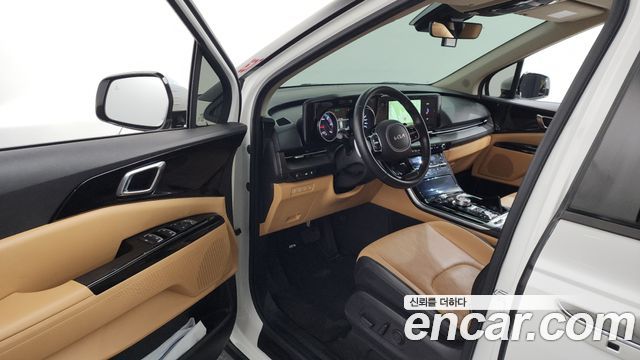 Kia Carnival (IV) Diesel 9-Seater Noblesse 2022 — фото 10