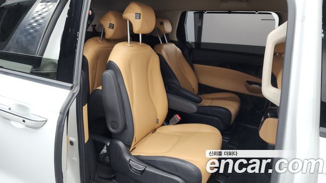 Kia Carnival (IV) Diesel 9-Seater Noblesse 2022 — фото 11