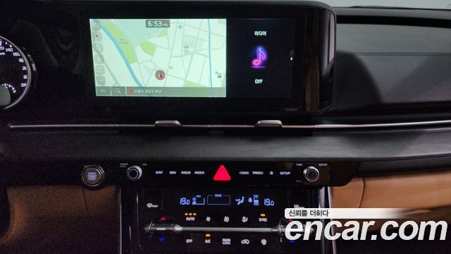 Kia Carnival (IV) Diesel 9-Seater Noblesse 2022 — фото 12