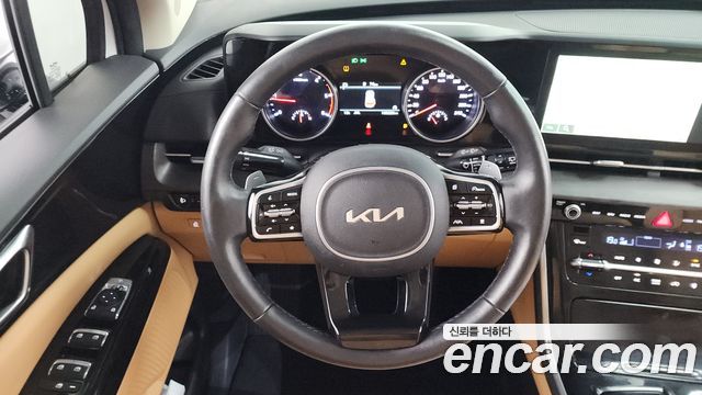 Kia Carnival (IV) Diesel 9-Seater Noblesse 2022 — фото 13