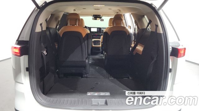 Kia Carnival (IV) Diesel 9-Seater Noblesse 2022 — фото 18
