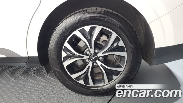 Kia Carnival (IV) Diesel 9-Seater Noblesse 2022 — фото 21