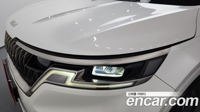 Kia Carnival (IV) Diesel 9-Seater Noblesse 2022 — фото 22
