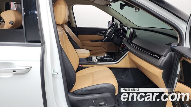 Kia Carnival (IV) Diesel 9-Seater Noblesse 2022 — фото 26