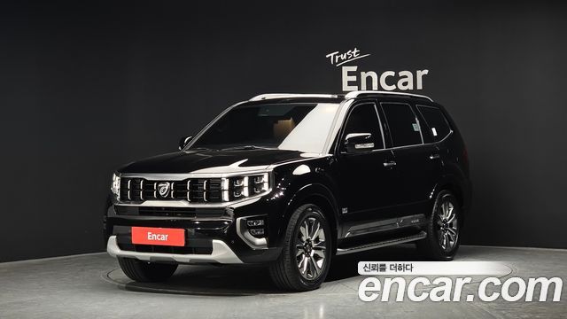 Kia Mohave The Master Diesel 3.0 4WD 5-Seater Masters