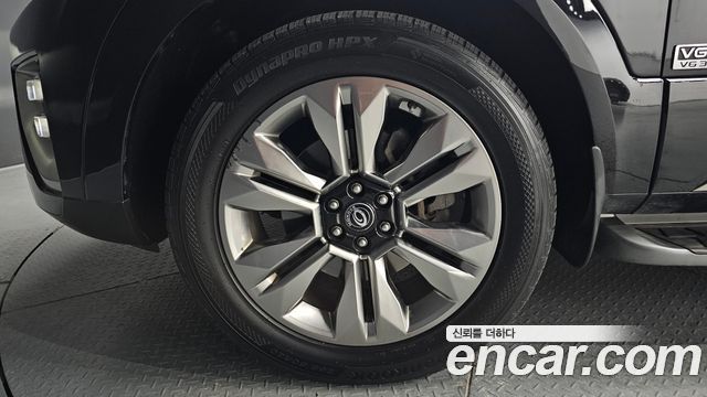 Kia Mohave The Master Diesel 3.0 4WD 5-Seater Masters 2021 — фото 5