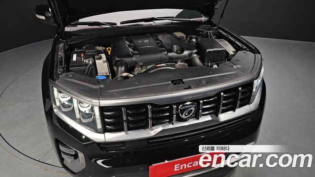 Kia Mohave The Master Diesel 3.0 4WD 5-Seater Masters 2021 — фото 6