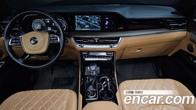 Kia Mohave The Master Diesel 3.0 4WD 5-Seater Masters 2021 — фото 7