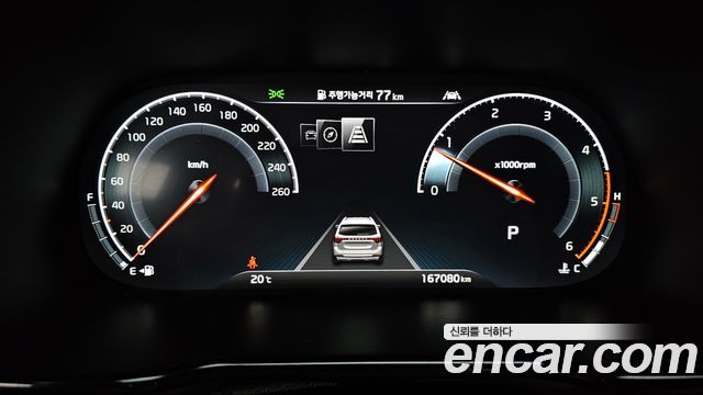 Kia Mohave The Master Diesel 3.0 4WD 5-Seater Masters 2021 — фото 8