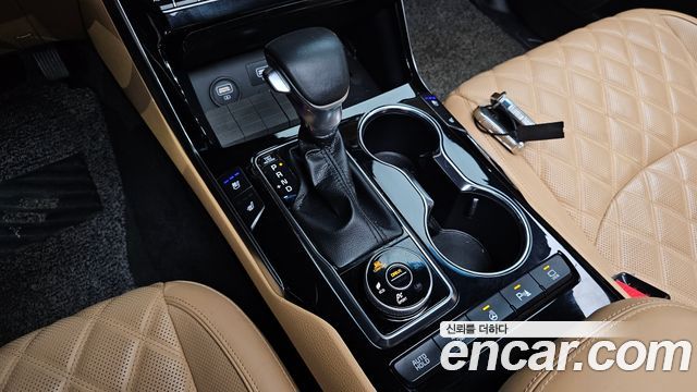 Kia Mohave The Master Diesel 3.0 4WD 5-Seater Masters 2021 — фото 9