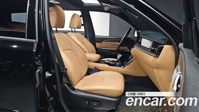 Kia Mohave The Master Diesel 3.0 4WD 5-Seater Masters 2021 — фото 10
