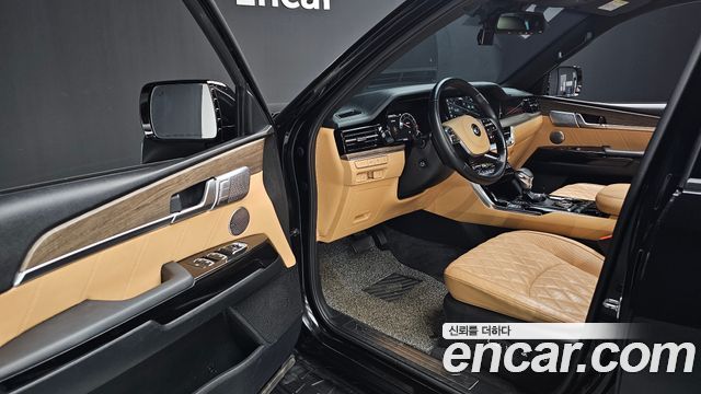 Kia Mohave The Master Diesel 3.0 4WD 5-Seater Masters 2021 — фото 11