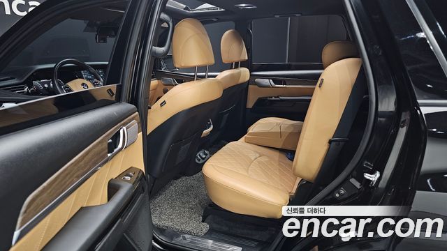 Kia Mohave The Master Diesel 3.0 4WD 5-Seater Masters 2021 — фото 12